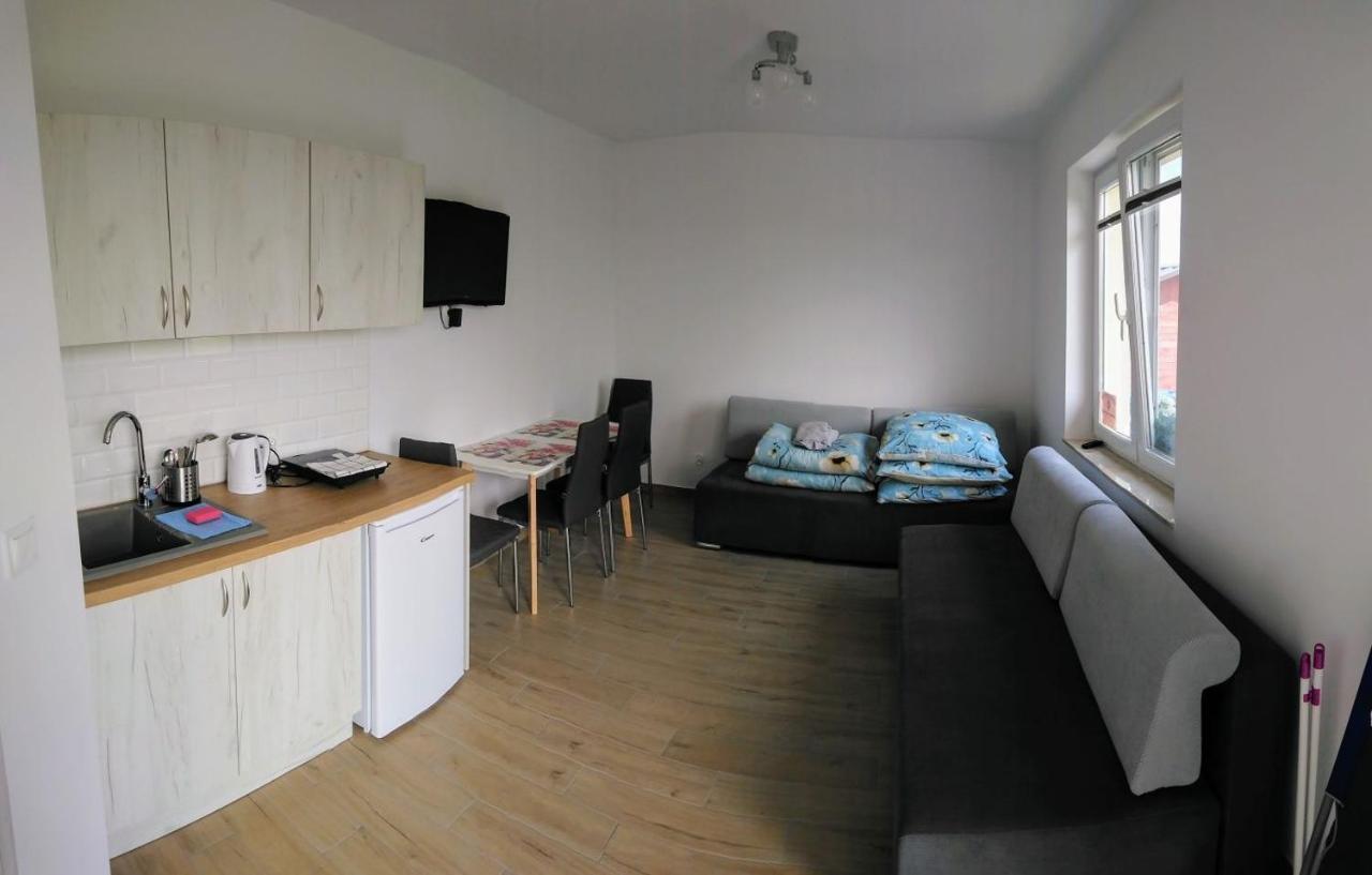 Jaskolka 2 Privatunterkunft