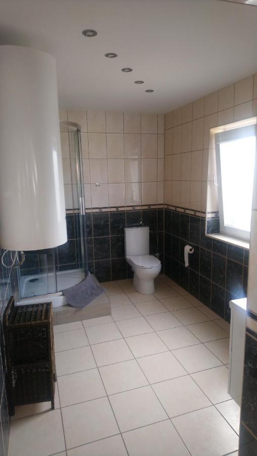 Privatunterkunft Jaskolka 2 Rowy (Pomerania)