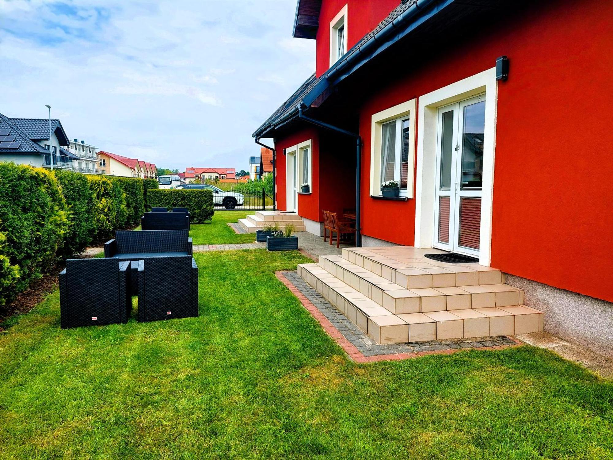 Privatunterkunft Jaskolka 2 *