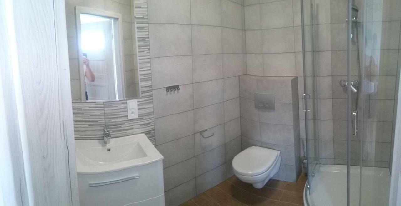 Privatunterkunft Jaskolka 2